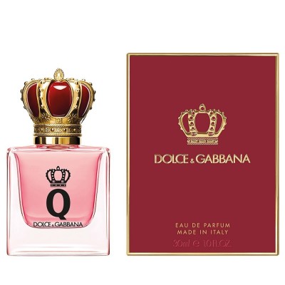 DOLCE & GABBANA Q (Queen) EDP 30ml